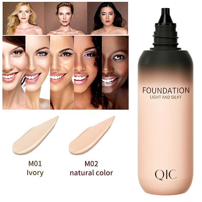 Professional Face Foundation Cream Full Concealer Makeup Cosmetics Waterproof Base Brighten Whitening Cover Dark Circles Professional Face Foundation Cream Full Concealer Makeup Cosmetics Waterproof Base Brighten Whitening Cover Dark Circles